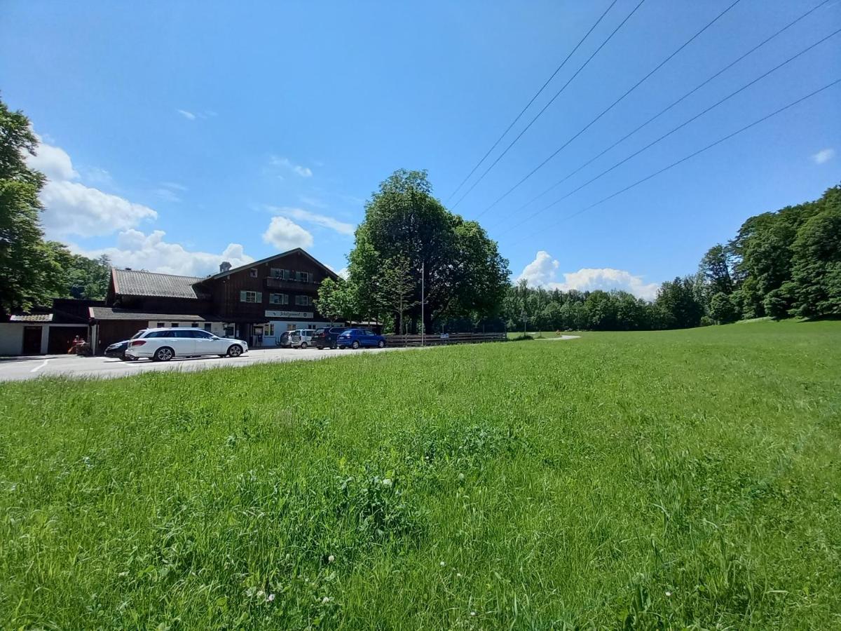 Schutzenwirt Im Eichental Hotel Prien am Chiemsee Eksteriør billede