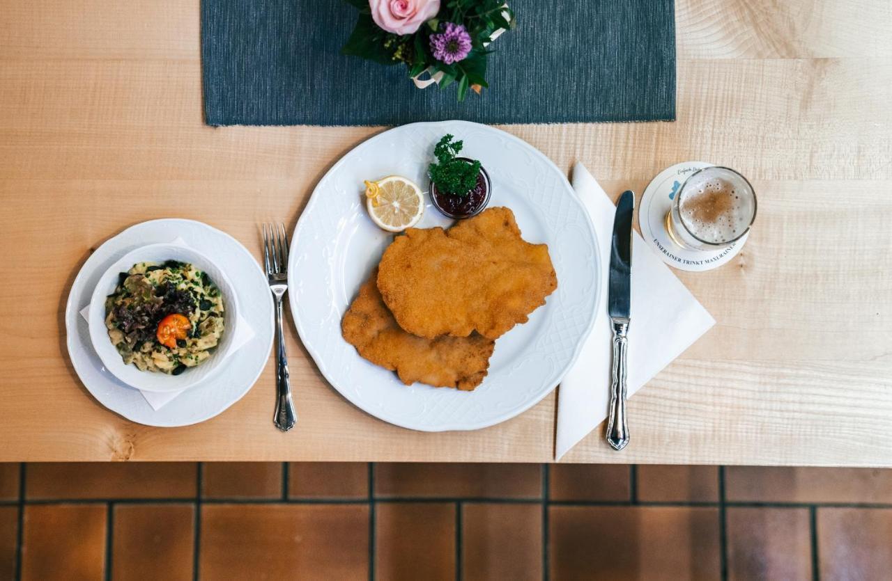 Schutzenwirt Im Eichental Hotel Prien am Chiemsee Eksteriør billede